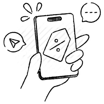 mobile device, technology, hand gesture, communication, connection